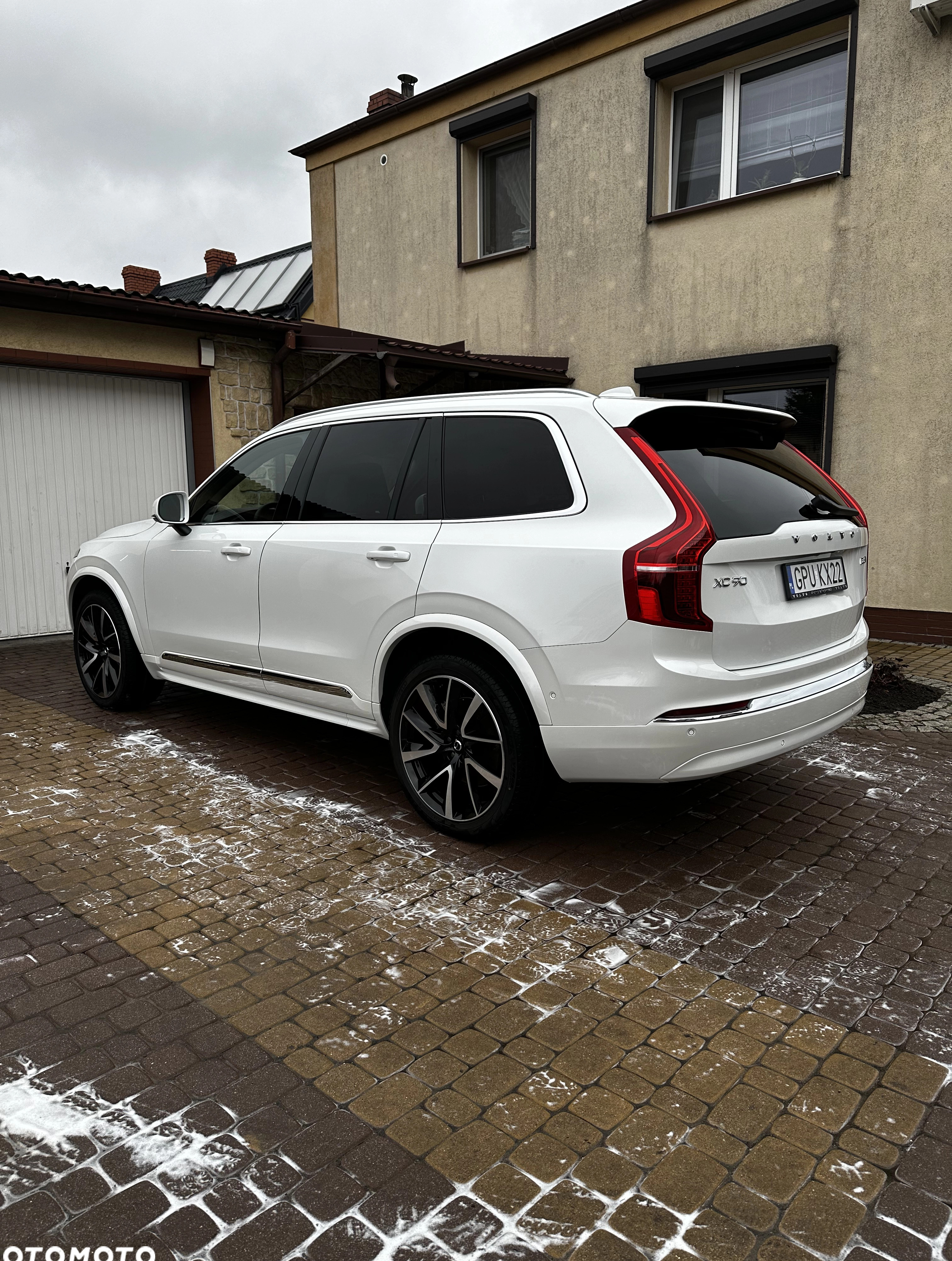 Volvo XC 90 cena 279900 przebieg: 6900, rok produkcji 2023 z Koziegłowy małe 704